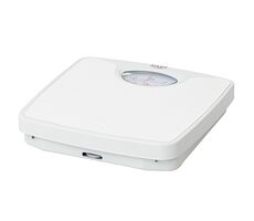 Rozbalené - Adler AD 8151w biela / Mechanická váha / maximálne 130 kg / rozbalené