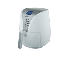 Blaupunkt AFD-601 / teplovzdušná fritéza / 1500W / 2.5 L / 150-220°C