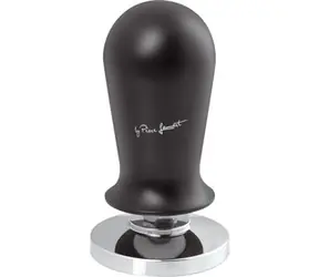 Lamart Kaffe Tamper Pechovač kávy 3ks čierna