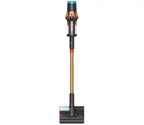 Dyson V16 Piston Animal Submarine Black / Tyčový vysávač wet and dry / aku / 900W / 1.35L / 70 min