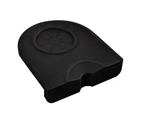 Lamart Kaffe Podložka pod tamper čierna