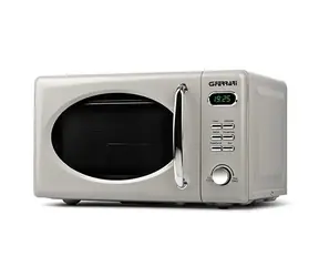 G3Ferrari G10155 šedá / Mikrovlnná rúra / Gril / 700-800 W / 20 L