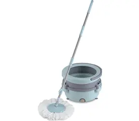 Lamart Wind Sada Rotačný mop s vedrom 6L