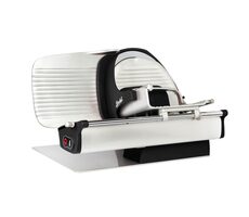 Berkel Homeline HL PLUS 200 Elektrický nárezový krájač matná čierna / 200W / 15kg