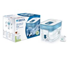 Brita Filtračná kanvica Flow biela / 8.2L