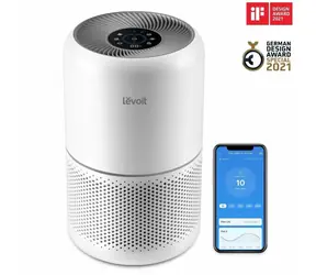 Levoit Core300S SMART biela / Inteligentná čistička vzduchu / do 41 m2 