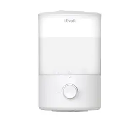 Levoit DUAL 150 biela / Zvlhčovač vzduchu / 3l / do 27 m2 / 220 ml/h / prevádzka až 25 hodín