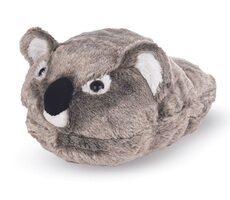 Cozy Noxxiez Koala - hrejivý plyšový pantofel / od 0 rokov