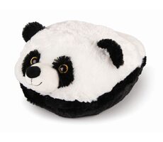 Cozy Noxxiez Panda - hrejivý plyšový pantofel / od 0 rokov