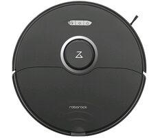 Bazár - Roborock S8 čierna / Robotický vysávač / 69W / vysávanie & mopovanie / WiFi / 5200 mAh / LDS / bazár