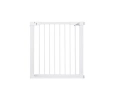 Momi PAXI PLUS Detská zábrana biela