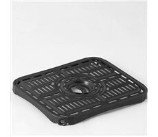 Cosori Dual Basket - crisper tanier