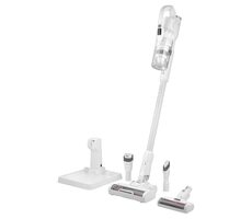 Sencor SVC 9829WH biela / tyčový vysávač 3v1 / 3000 mAh / 0.5 L / bezvreckový