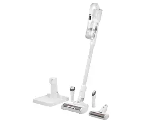 Sencor SVC 9829WH biela / tyčový vysávač 3v1 / 3000 mAh / 0.5 L / bezvreckový