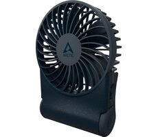 ARCTIC Summair 2Go modrá / Výkonný ručný ventilátor / 5000 mAh / až 77 hodín / USB-C