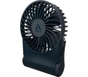 ARCTIC Summair 2Go modrá / Výkonný ručný ventilátor / 5000 mAh / až 77 hodín / USB-C