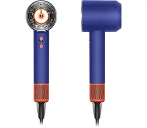 Dyson Supersonic Nural HD16 sušič vlasov / 1600 W / difuzér / 4 teploty / 3 rýchlosti / vinca blue/ Topaz