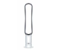 Dyson AM07 ventilátor / stĺpový / 56 W / oscilácia / časovač / nočný režim / <29 dB