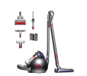 Dyson Big Ball Parquet 2 strieborná