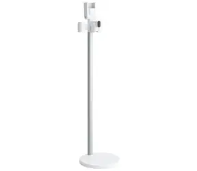 Dyson Dok Multi stojan pre Dyson V12 strieborná