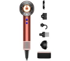 Dyson HD17 Curly + Coily - Ceramic Pink