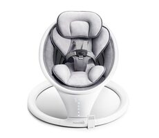 Munchkin Detská hojdačka Baby Swing s bluetoothom
