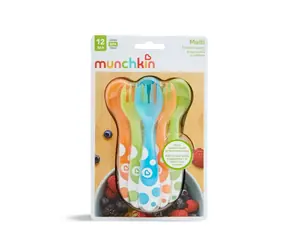 Munchkin Set detských príborov, 6ks