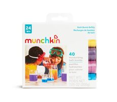 Munchkin tablety do kúpeľa, 40 ks