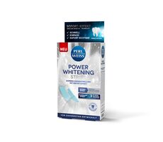 Perl Weiss Bieliace pásky, 5 ks