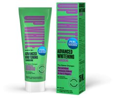 Perl Weiss Bieliaca zubná pasta UP WHITE Advanced Whitening, 75 ml