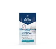 Salt House Liečivá minerálna maska s morskou soľou, 2x7 ml
