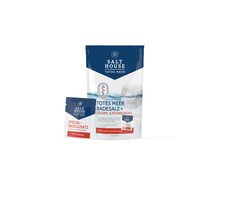 Salt House Soľ do kúpeľa proti bolesti kĺbov, 400g+20 ml