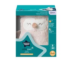 Tommee Tippee Grofriend Nočné svetlo s Hudbou, Ollie the Owl