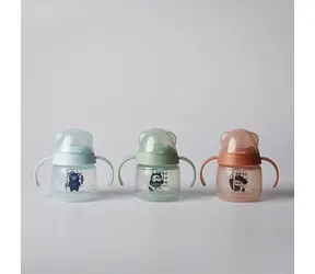 Tommee Tippee hrnček Transition 4m + 150ml - viac farebných variant