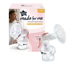 Tommee Tippee Made for Me™ Manuálna Odsávačka