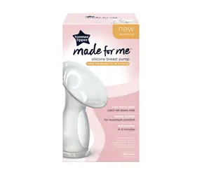 Tommee Tippee Silikónová Odsávačka Mlieka
