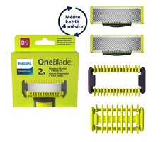 Philips OneBlade QP620/50 / náhradné čepele