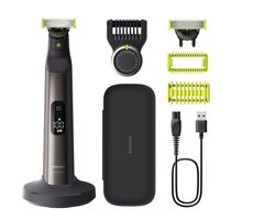 Philips OneBlade Pro 360 QP6652/61 / zastrihávač / 120 min prevádzka