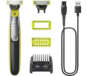 Philips OneBlade 360 QP2834/23 Face and Body / zastrihávač / 60 min prevádzka