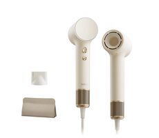 Laifen Hairdryer SWIFT Mini Seashell White / sušič na vlasy / 1100 W / 2 rýchlosti