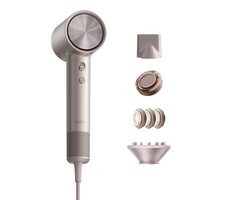 Laifen Hairdryer Swift 4 Polished Platinum: Gold / sušič na vlasy / 1600 W / 2 rýchlosti 