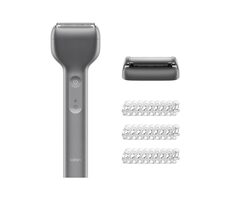 Laifen Shaver T1 Pre sivá / holiaci strojček / doba prevádzky: 120 minút / USB-C