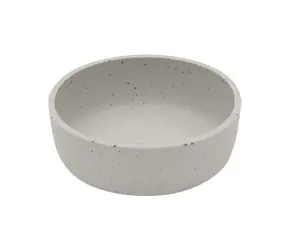 KikkaBoo Miska Platinum Silicone Sand / od 6 mesiacov