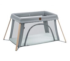 Maxi-Cosi Calao Light Beyond Grey / postieľka cestovná / od narodenia do 3 rokov (do 15 kg)