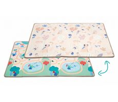 Ludi Hracia podložka penová skladacia / od narodenia