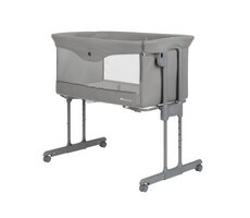 BEBECONFORT Amara postieľka prenosná Tinted Grey / od narodenia do 9 kg (cca do 6 mesiacov)