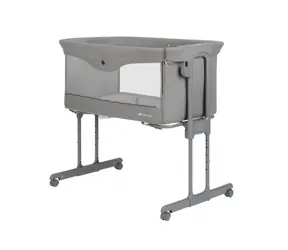 BEBECONFORT Amara postieľka prenosná Tinted Grey / od narodenia do 9 kg (cca do 6 mesiacov)