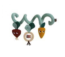 Tiny Love Špirála Garden of Adventures / od narodenia