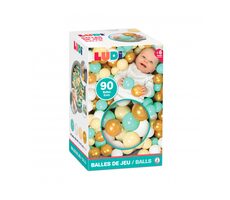 Ludi Loptičky 90 ks / od 6 mesiacov