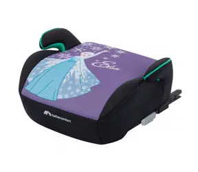 BEBECONFORT Gaia I-Fix Disney podsedák Frozen / od 6 do 12 rokov (od 125 do 150 cm | od 22 do 36 kg)